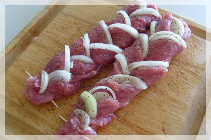Braided Pork Tenderloin photo instruction 3