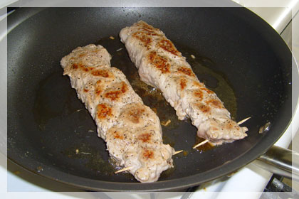 Braided Pork Tenderloin photo instruction 5