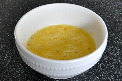 Broccoli Baked with Ham and Cheese photo instruction 3