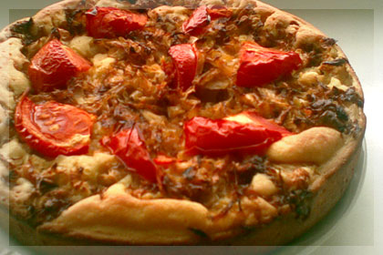 Пирог с Капустой