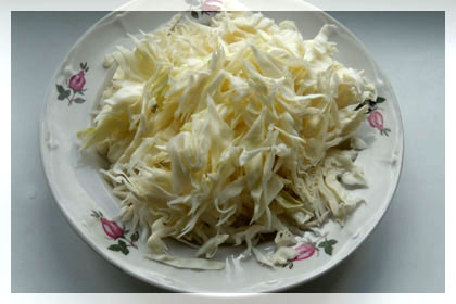 Пирог с Капустой пошаговое фото 1