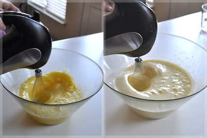 Cake with Strawberry Filling photo instruction 1