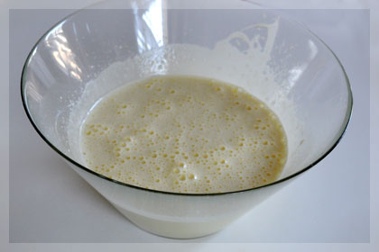 Cake with Strawberry Filling photo instruction 2