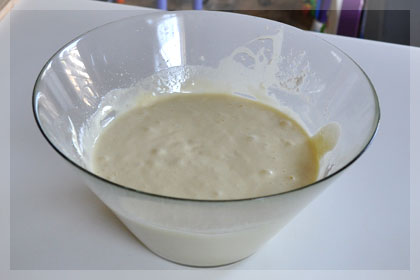 Cake with Strawberry Filling photo instruction 4