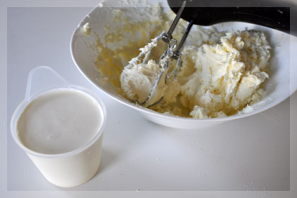 Cake with Strawberry Filling photo instruction 8