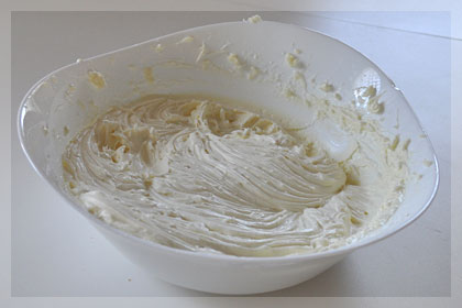 Cake with Strawberry Filling photo instruction 9