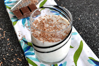 Молочный Коктейль со Вкусом Канноли