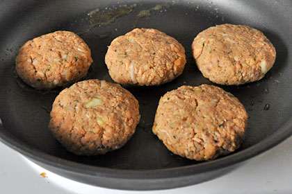 Canned Salmon Patties photo instruction 2
