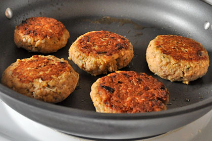 Canned Salmon Patties photo instruction 3