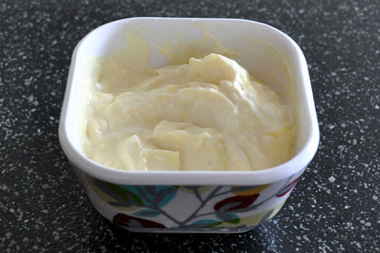 Cauliflower Salad with Peas photo instruction 4