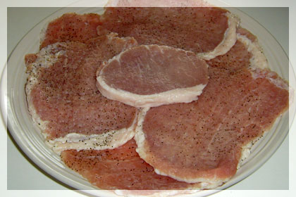 Cheese Stuffed Pork Roll-Ups photo instruction 2