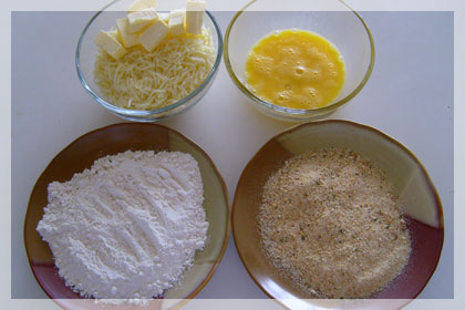 Cheese Stuffed Pork Roll-Ups photo instruction 3