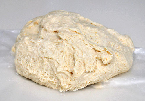 Cherry Buns with Crumb Topping photo instruction 1