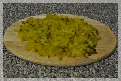 Chicken and Mushroom Salad photo instruction 4