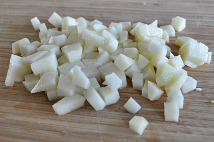 Chicken Barley Soup with Kale photo instruction 4