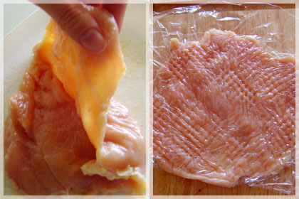 Котлеты По-Киевски пошаговое фото 1