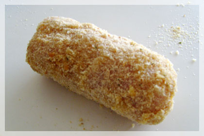 Котлеты По-Киевски пошаговое фото 5