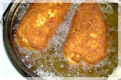 Котлеты По-Киевски пошаговое фото 6 Котлеты По-Киевски пошаговое фото 6