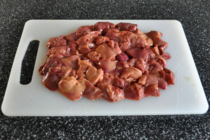 Chicken Liver Pate photo instruction 1