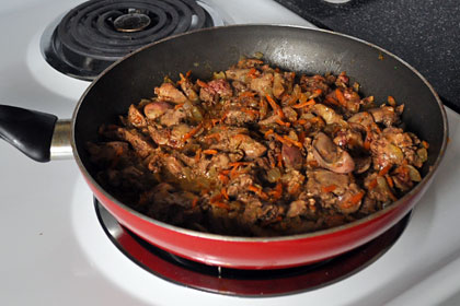 Chicken Liver Pate photo instruction 3