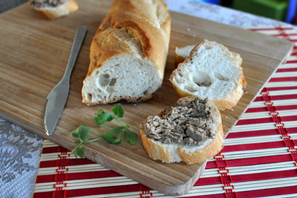 Chicken Liver Pate photo instruction 5