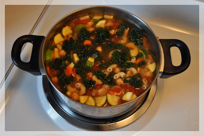 chicken minestrone photo instruction 4 chicken minestrone photo instruction 4