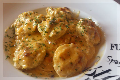 Chicken Muffins photo