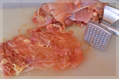 Chicken Muffins photo instruction 1