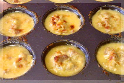 Chicken Muffins photo instruction 7