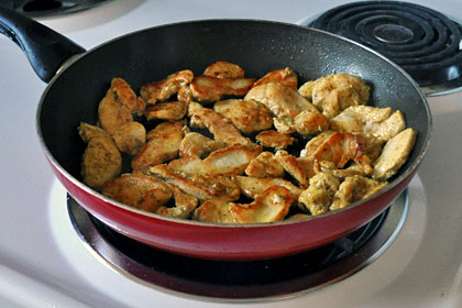 Chicken Shawarma with Vegetables photo instruction 3 Chicken Shawarma with Vegetables photo instruction 3