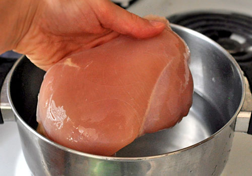 Chicken Soup with White Beans and Kale photo instruction 1