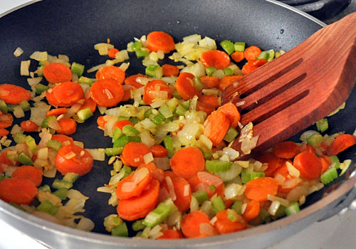Chicken Soup with White Beans and Kale photo instruction 3