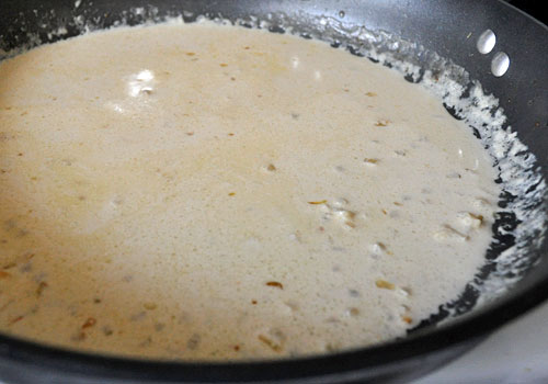 Chicken Tenderloins with Mustard-Thyme Sauce photo instruction 4