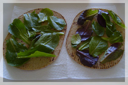 Chicken Wraps photo instruction 4