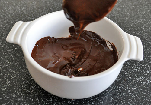 Кокосовые Шарики в Шоколаде пошаговое фото 4