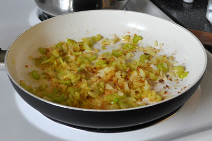 Cod Fish Soup photo instruction 3