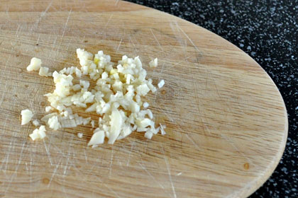 Cod Fish Soup photo instruction 5