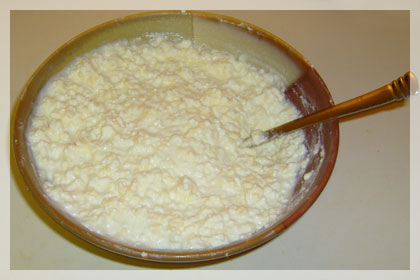 Cottage Cheese Cake photo instruction 5