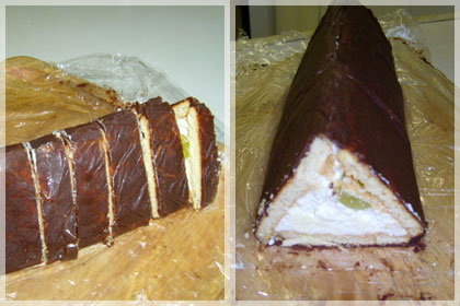 Cottage Cheese Cake photo instruction 8