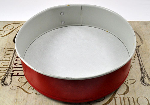 Пирог с клюквой и сливочной начинкой пошаговое фото 4