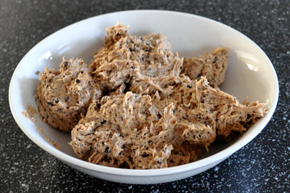 Cream Cheese Peanut Butter Balls photo instruction 1