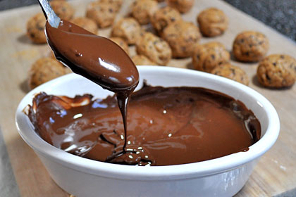 Cream Cheese Peanut Butter Balls photo instruction 4