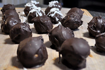 Cream Cheese Peanut Butter Balls photo instruction 5