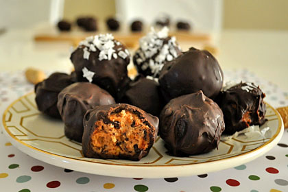 Cream Cheese Peanut Butter Balls photo instruction 6