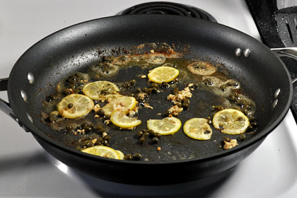 Creamy Chicken Piccata photo instruction 4