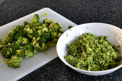 Creamy Potato and Broccoli Soup photo instruction 1