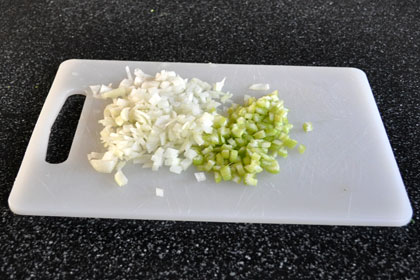 Creamy Potato and Broccoli Soup photo instruction 3