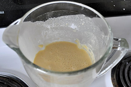 Crepes with Ground Beef Filling photo instruction 1 Crepes with Ground Beef Filling photo instruction 1