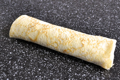 Crepes with Ground Beef Filling photo instruction 9 Crepes with Ground Beef Filling photo instruction 9