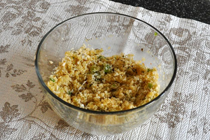 Crispy Baked Cod (Tilapia, Haddock) photo instruction 2